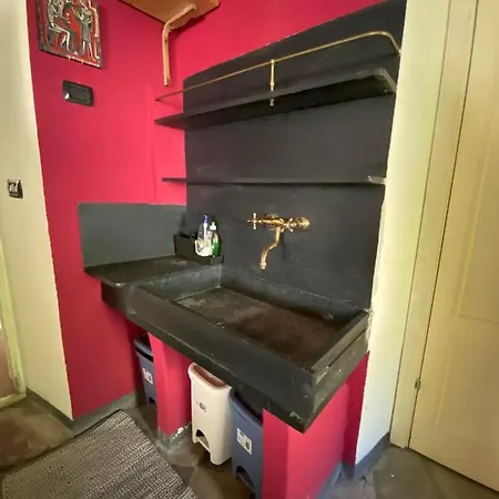 Apartment Molinazzo *