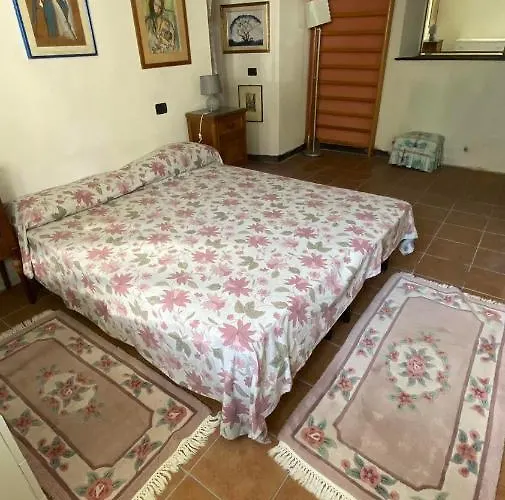 Molinazzo Lägenhet Cicagna