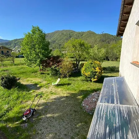 Molinazzo Apartamento Cicagna